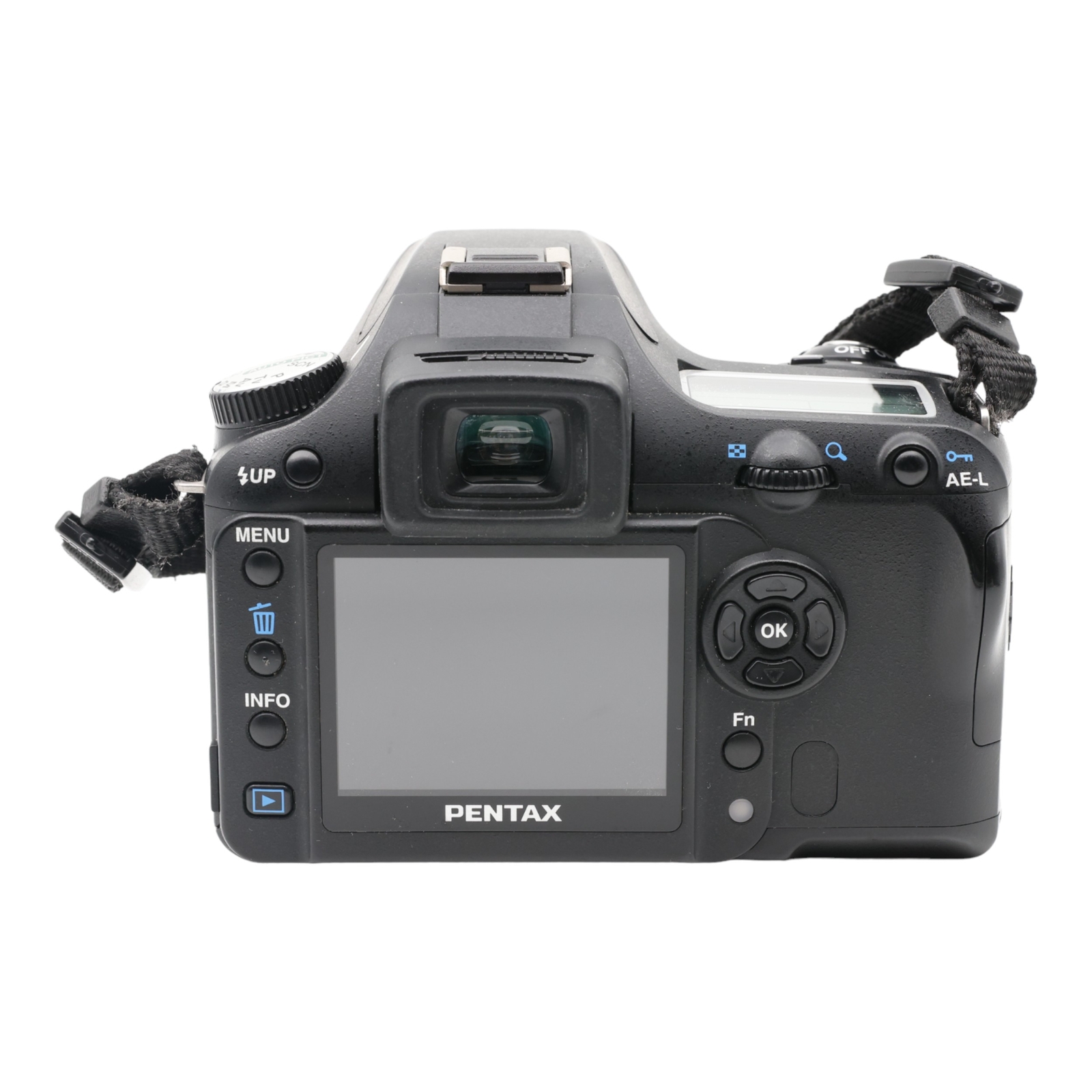 Pentax K110D Body Carcasa DSLR Cámara Reflex Digital eBay
