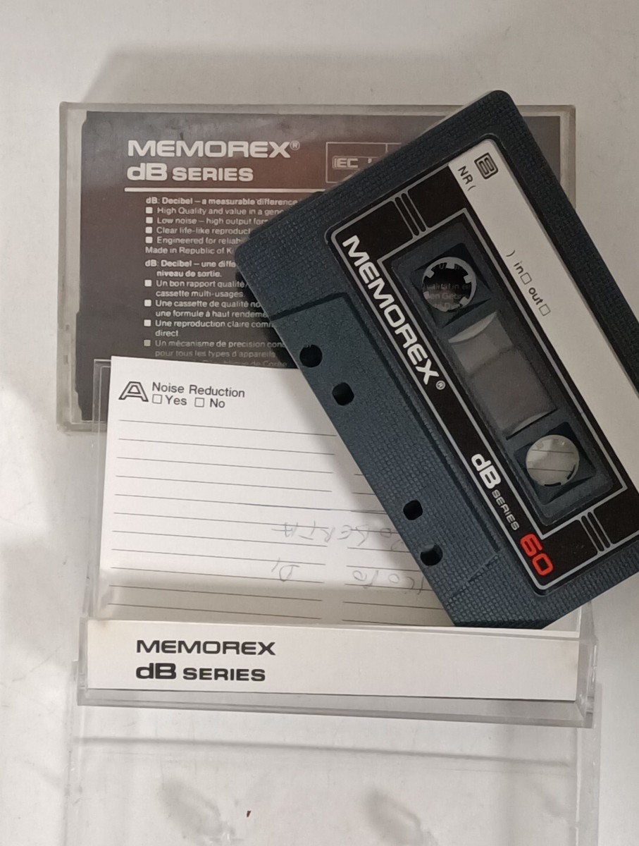 LOTTO 12X SONY HF 46 60 90 1990 musicassette vergini cassette tape