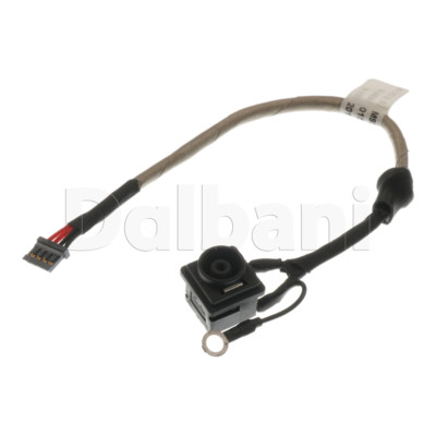 015-0001-1494-A Sony Laptop DC Jack With Cable Sony VPC F1 F11 F12 F13 4 Pin