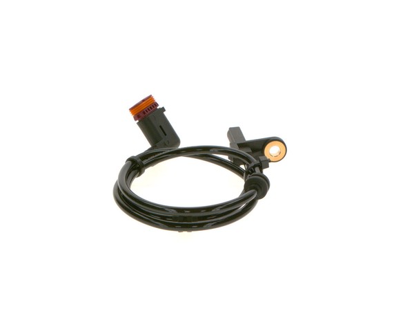 Bosch Sensor DrehzahlfüHler Hinten FüR Mercedes-Benz S-Klasse W221 Brandneu-image