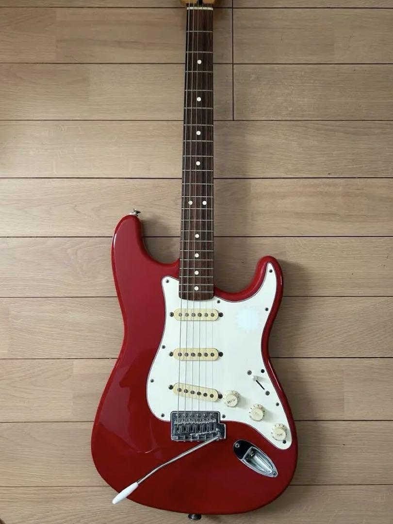 Fender Mexico 50th Anniversary Stratocaster #PC26SQ | eBay Fender Mexico 50th Anniversary Stratocaster #PC26SQ | eBay
