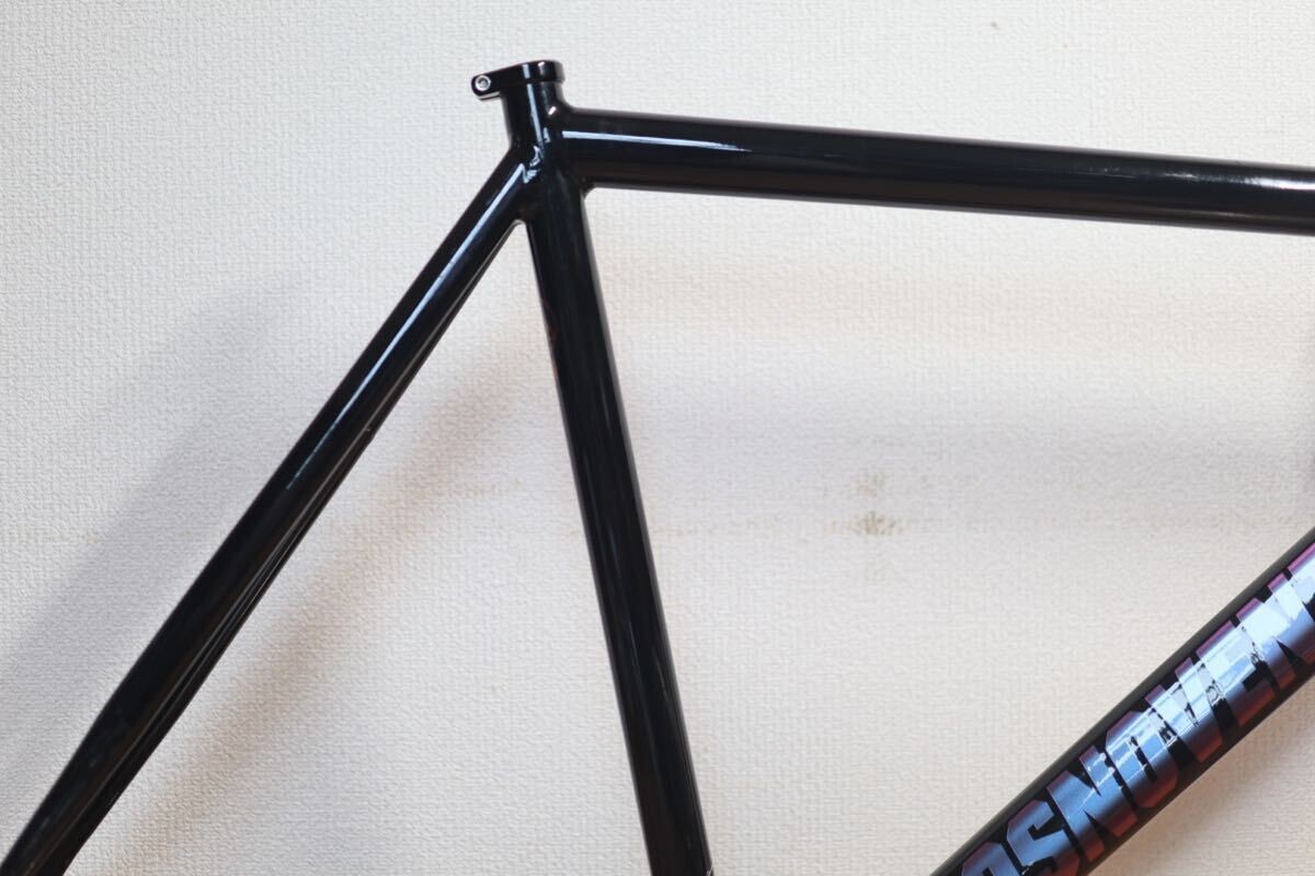 DOSNOVENTA SEOUL フレーム ドスノヴェンタ ピスト ブルーラグ DOSNOVENTA Seoul Pista Frame Set Brotures Blue Lug Size 52