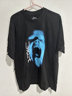 travis scott utopia shirt xl