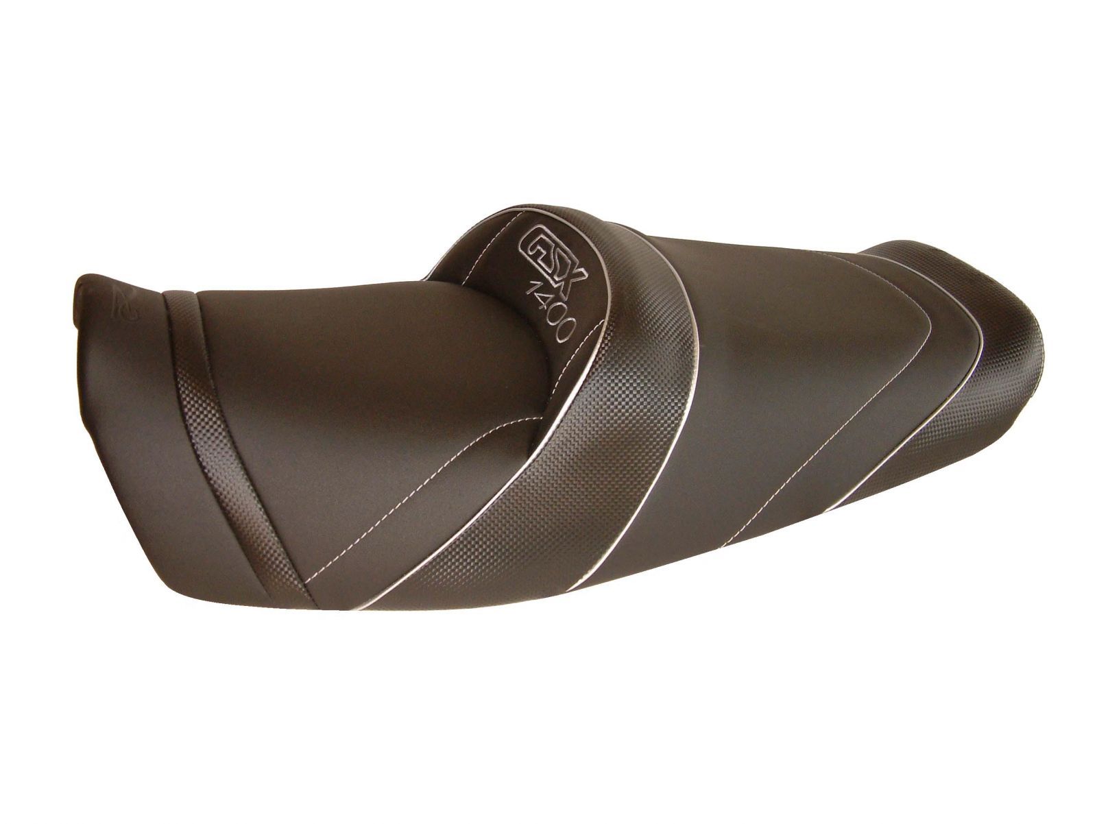Selle Grand Confort Suzuki GSX 1400 Gel : Finissez-en avec les Douleurs à Moto