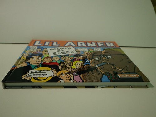 Li'l Abner. Dailies: 1960. Vol 26. Hard Cover Limited Edition (600). 1997 - Picture 4 of 19