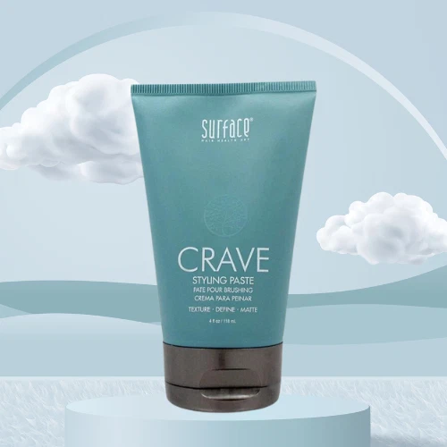 Surface • Crave Styling Paste Hair Health Art • 4oz • New 2025 Sealed Tubes - Image 4 of 4