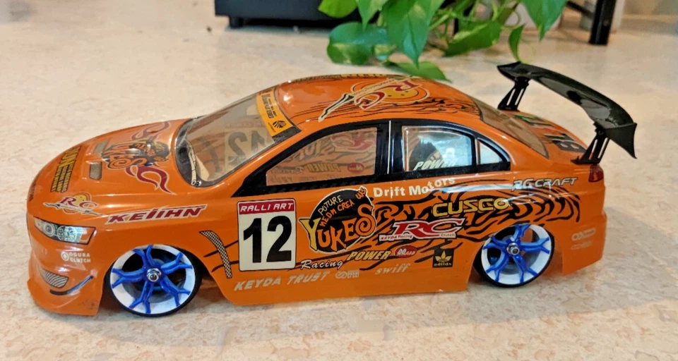 Tamiya TB03 tout options carbone alu superbe chassis vintage de course tres rare - Photo 4/4