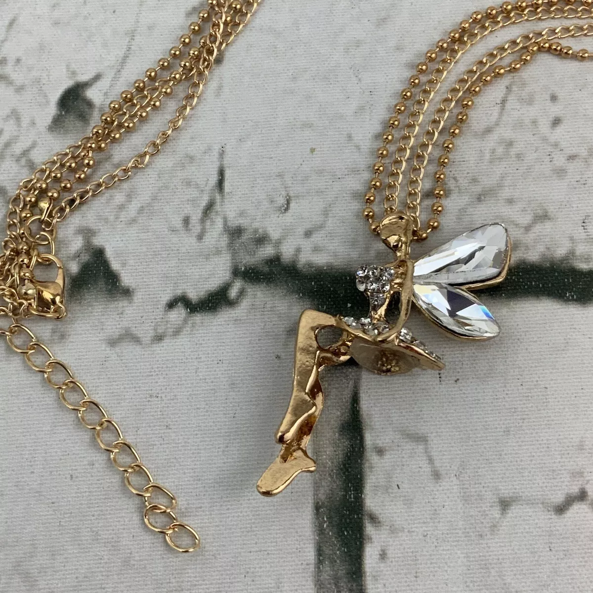 Extra long shop necklace chain