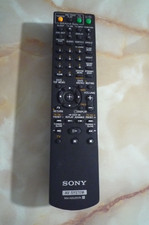 Genuine Sony RM-ADU007A AV System Remote Control Only
