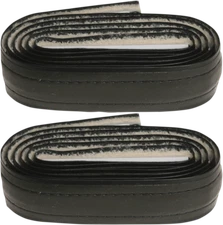 RSI Racing Black Gel Grip Wraps for Snowmobile #G-HTG-BLACK