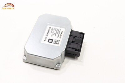 2024 - 2025 BUICK ENVISTA DC/DC VOLTAGE INVERTER CONVERTER MODULE