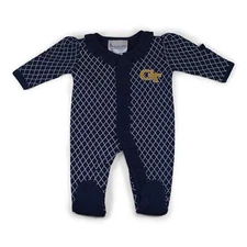 Georgia Tech Lattice Footed Creeper