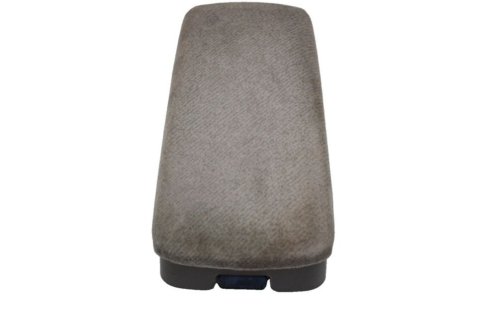 Acura TL 1995-1998 consola central beige tela reposabrazos tapa almacenamiento OEM Foto 3 de 4