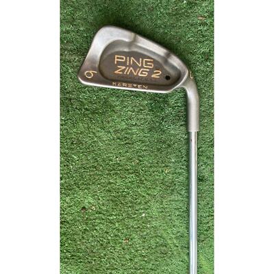 Ping Zing 2 Black Dot 38.5
