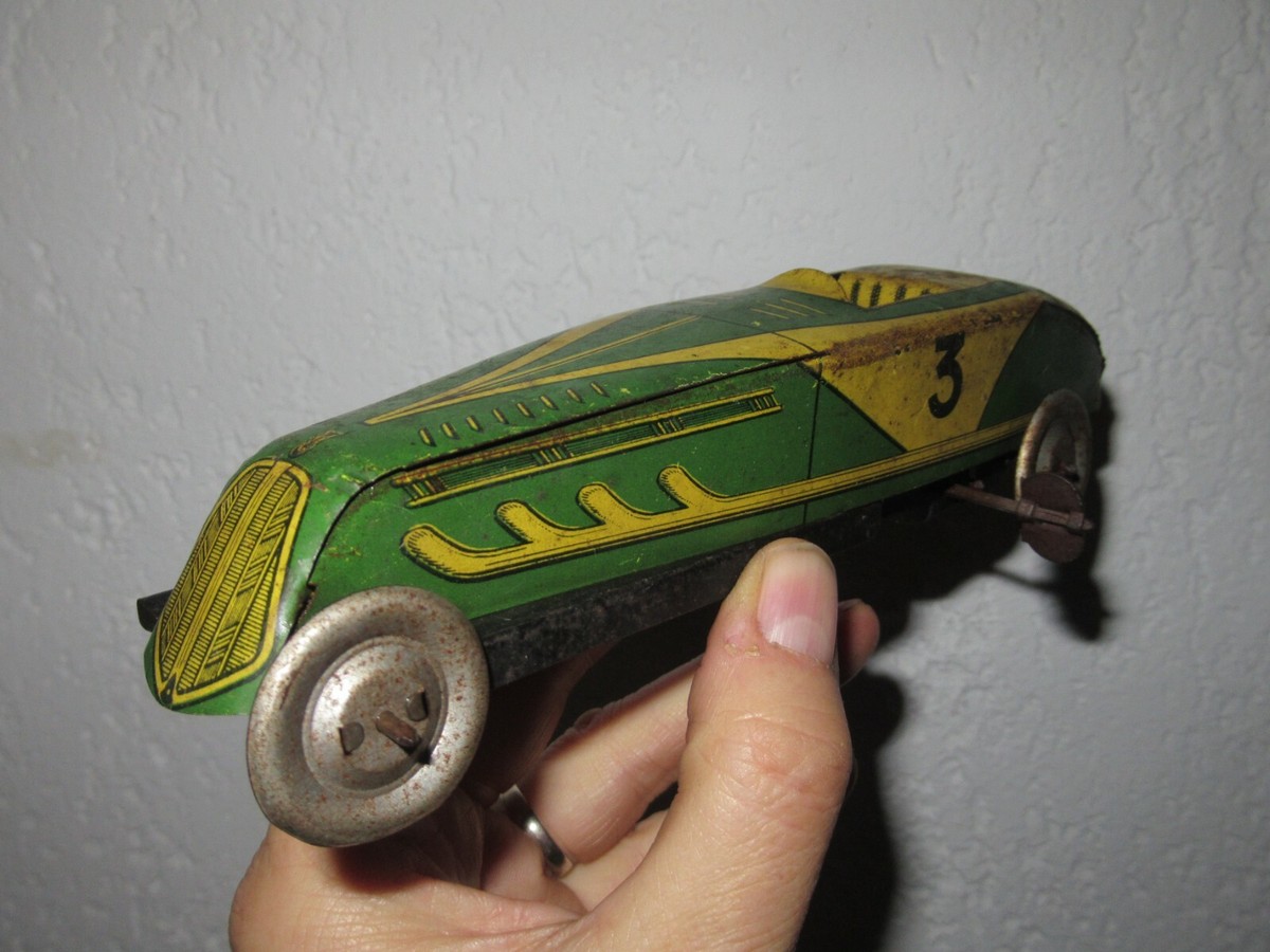 Enchères Lot 44 - Jouet ML « MARTINAN - LARNAUDE » voiture en