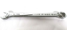 EASCO 63609 FORGED ALLOY 9mm Open-Closed End Wrench 12pt. *MADE IN THE USA*