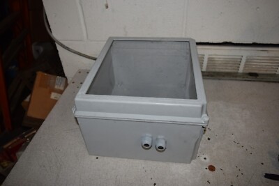 Plastic Electronic Electrical Enclosure Project Box Case