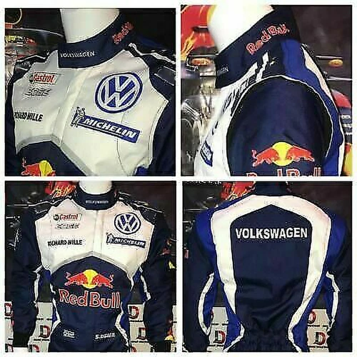 Go Kart Racing Suit CIK/FIA Level 2 Approved Karting Suit With Free Gifts