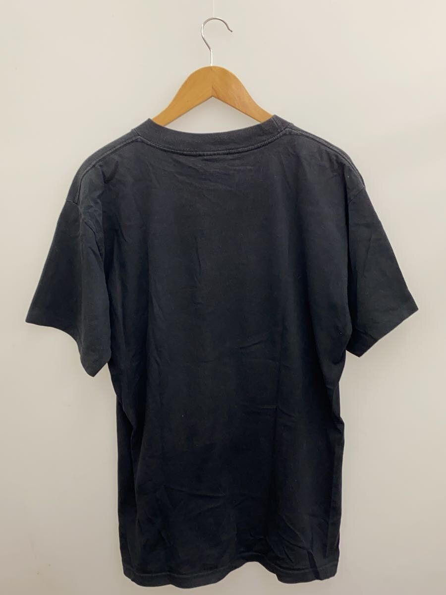 ALTRA T shirt altre marche TESTA DI ZANZARA L COTONE nera usata