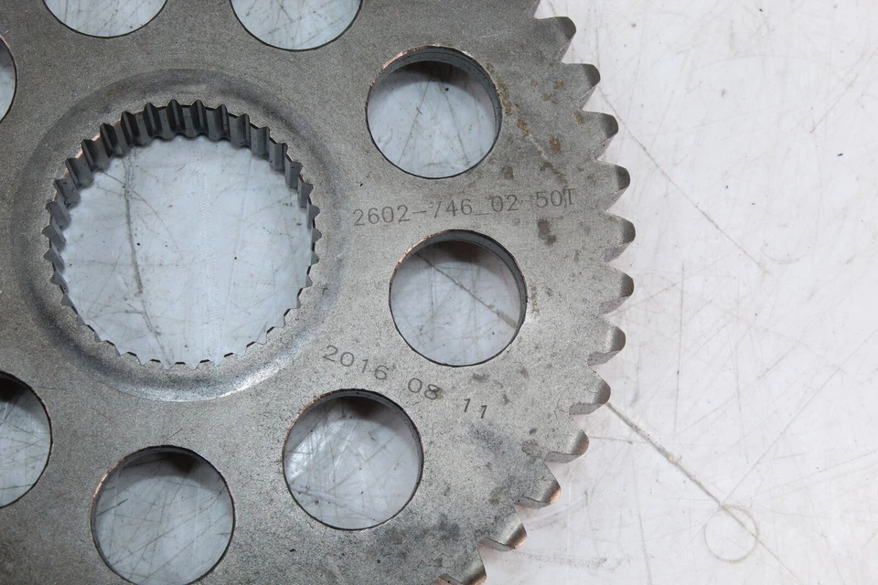 Caja de engranaje 16-17 Arctic Cat M6000 2602-746 Foto 3 de 4