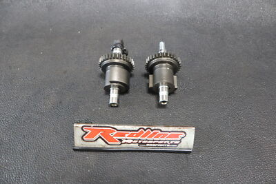 その他 mi 2006 KAWASAKI NINJA ZX14 ZX1400A ENGINE MOTOR CRANKSHAFT BALANCER
