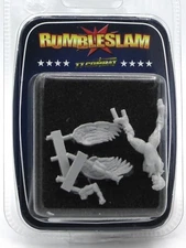 Rumbleslam RSG-STAR-47 Fable (Free Agent) Superstar Wrestler Winged Angel Hero