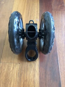 peg perego stroller wheels