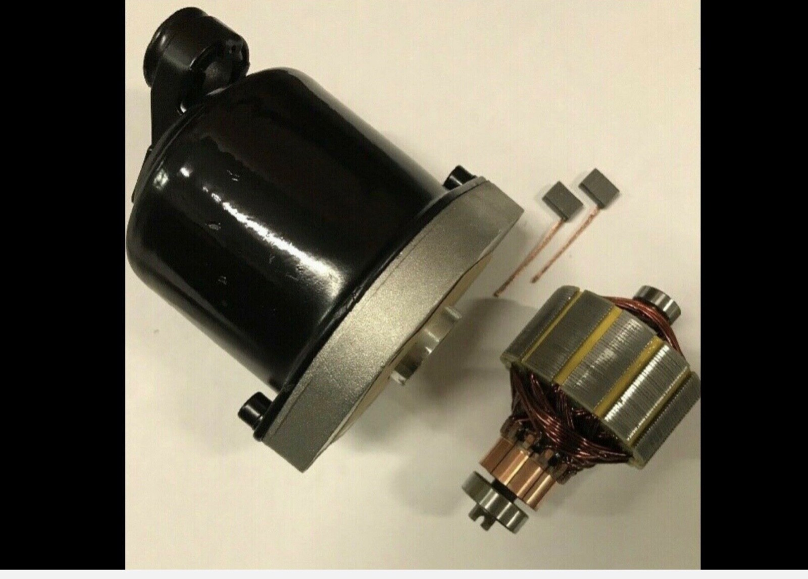 2003 2005 Toyota 4runner Lexus Gx470 ABS Brake Booster Pump Motor