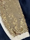 365 Kids Garanimals Girls Sandshell Size 5 Flip Sequin Pants joggers NEW — photo 3