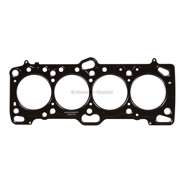 Mizumo Auto Full Gasket Set + 16 Valves Intake Exhaust – Fit Mitsubishi Eagle 2.0 4G63T 93-98