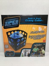 Zipes Speed Pipes Crazy Cube 5 Build Store Building And Storage Fun In One