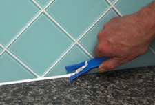 Strip out Silicone Sealant Remover tool  REMOVES OLD SEALANT EASY TO USE £4.95 