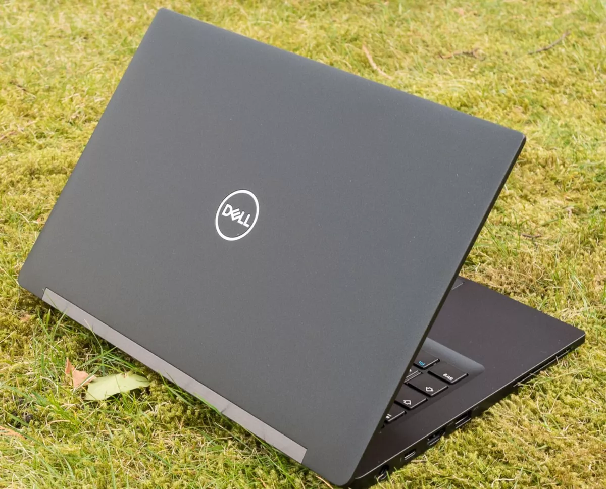 Dell Latitude  .3" FHD Touch Intel Core i5 8th Gen