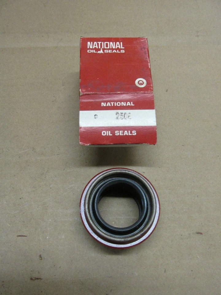 国家油封 2506 — 第 2/2 张图片