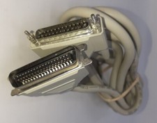 Lot of 3-10FT DB25 Parallel Male to CN36 Centronics Male Printer Cable Cord B12