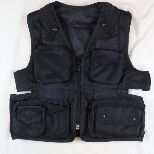 Issey Miyake 90s Deformation Long Vest Issey Miyake 90s Deformation Long Vest