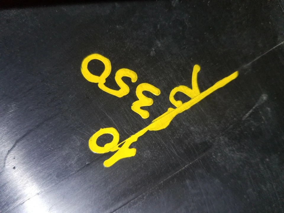 07 08 09 10 Bote de vapor de combustible OEM Mercedes R350 Foto 2 de 4