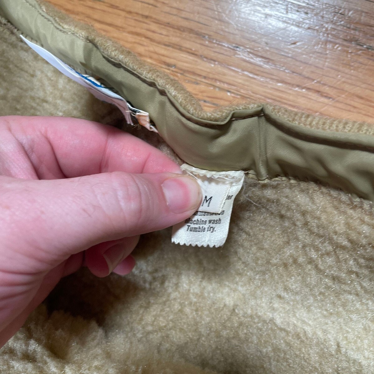 Vintage 70s Patagonia Unicorn Label LL Bean Deep Pile Pants Vintage 70s Patagonia Unicorn Label LL Bean Deep Pile Pants