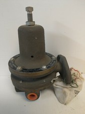 NEW OLD STOCK FISHER 100PSI PRESSURE REGULATOR 2602