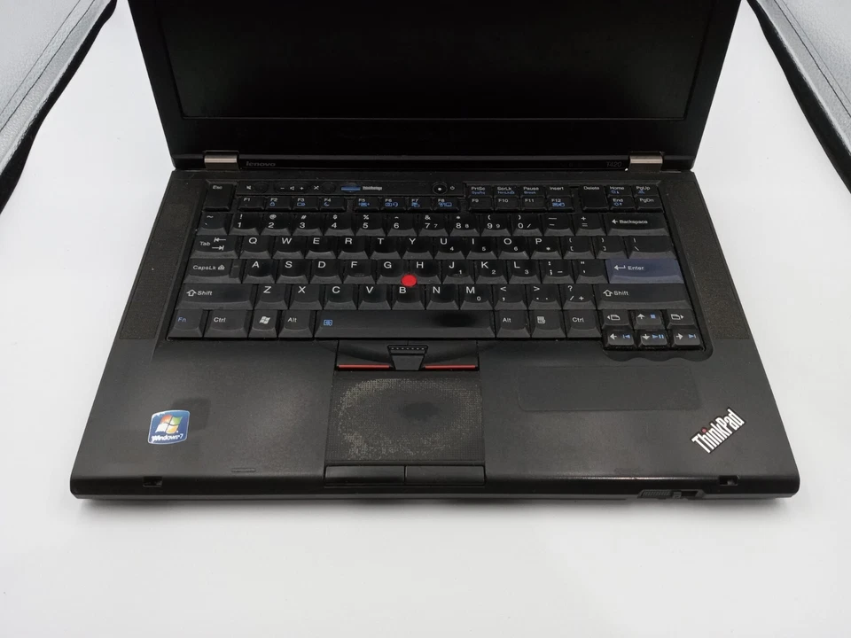 Lenovo ThinkPad T420 14" Laptop i5-2520M 2.5GHz 4GB RAM - PARTS / REPAIR -RR - Image 2 of 4