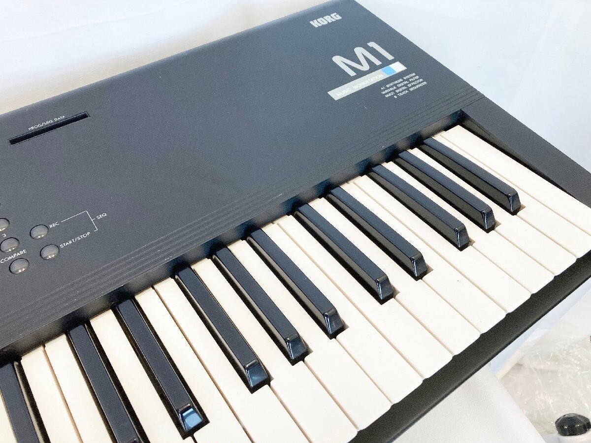 KORG M1 シンセサイザー 61鍵 KORG M1 61-KEYS KEYBOARD MUSIC WORKSTATION DIGITAL