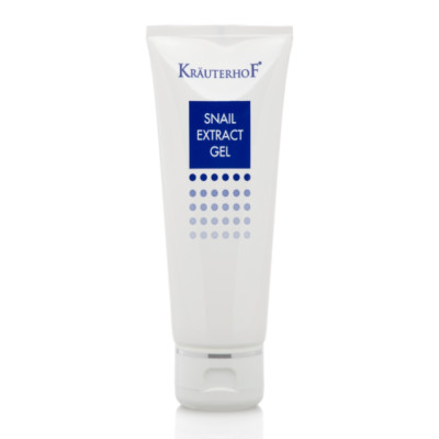 Krauterhof Snail Extract Gel - Schneckenschleim Extrakt Gel Tube 100ml