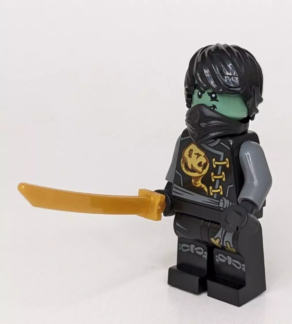 Lego ninjago the hotsell green nrg dragon