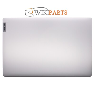 Kompatibel Lenovo FRU 5CB1F36622 Laptop Bildschirm Rückseite Top Deckel Silber Backcover