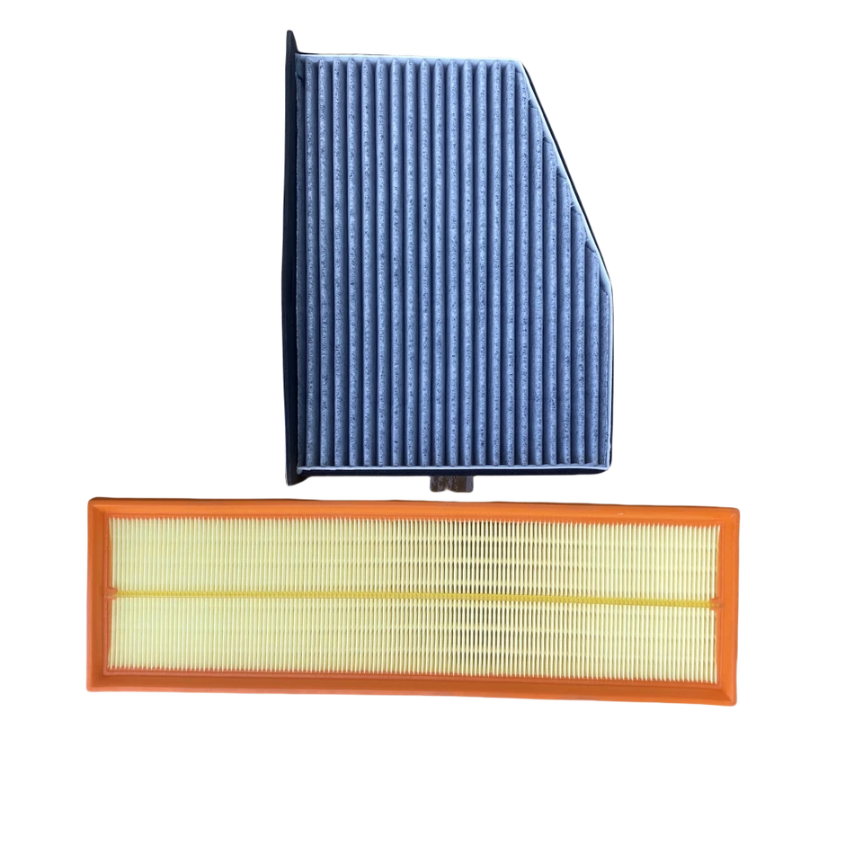 Engine&Cabin Air Filter Fit For Volkswagen Rabbit Passat Jetta Golf Bora Beetle - Image 2 of 4