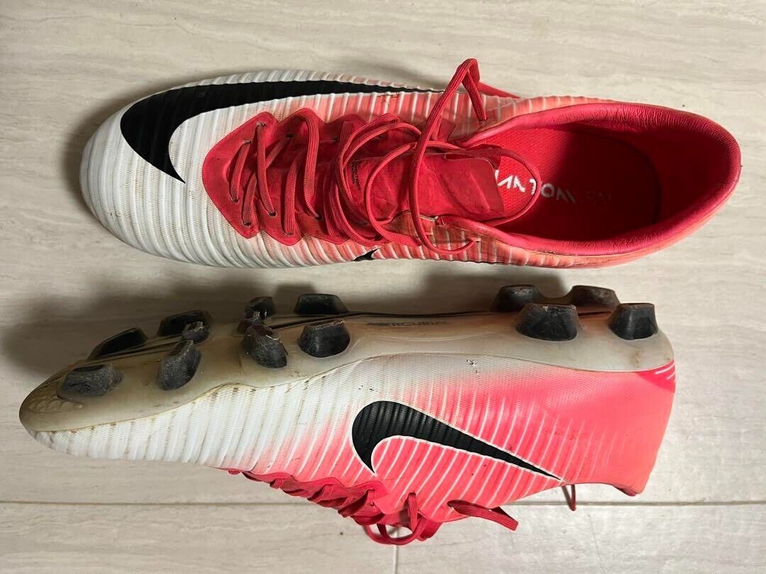 Nike Mercurial Vapor 11 XI HG-V ACC 831959 601 Soccer Cleats Nike Mercurial Vapor 11 XI HG-V ACC 831959 601 Soccer Cleats