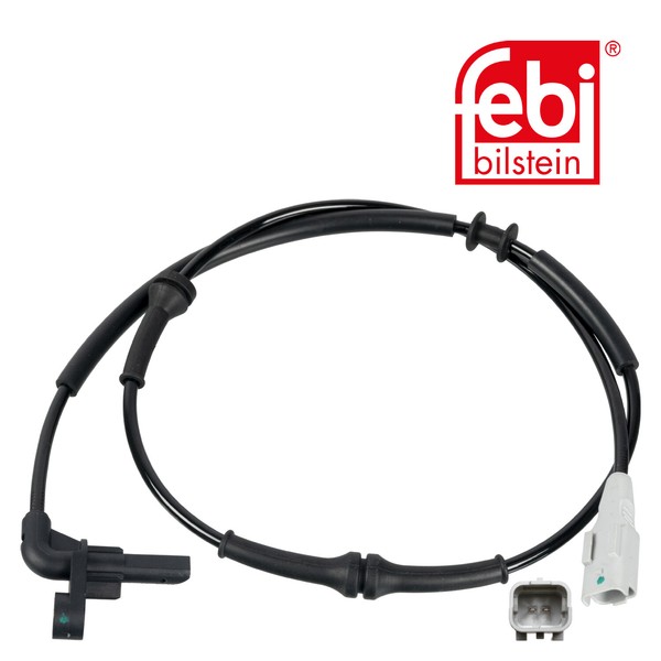 Febi Bilstein Sensor DrehzahlfüHler Hinten Links FüR CitroëN Berlingo Kasten-image