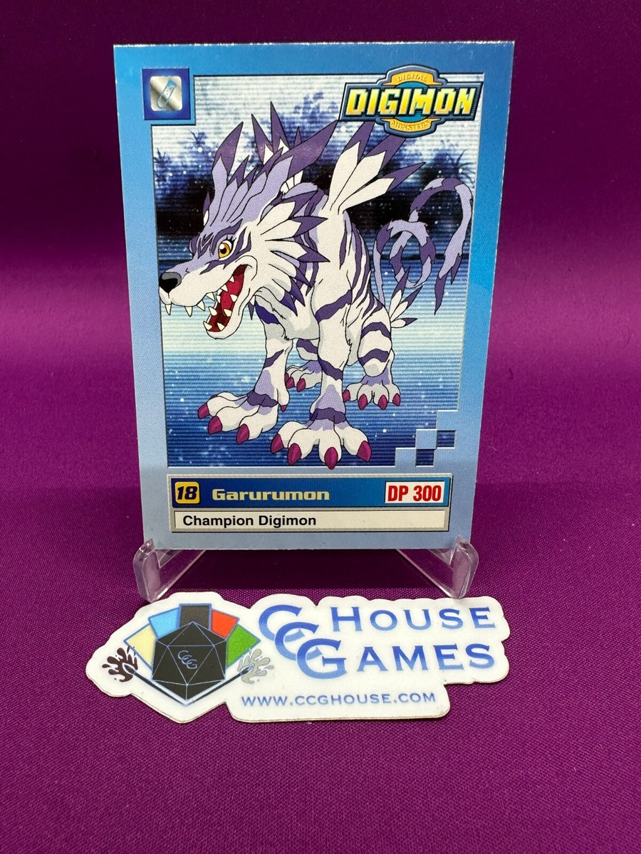 2000 digimon cards Hyper Colosseum - Graded Card Slabs Place the remaining cards at the bottom of your deck in any order. ST18-04 Pteromon : Rare Pull