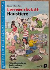Lernwerkstatt Haustiere Fächerübergreifende...