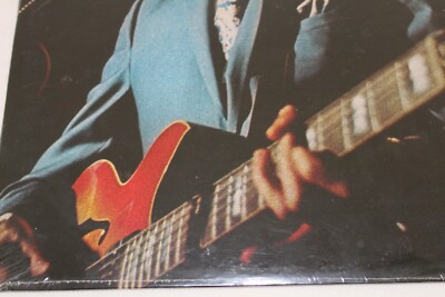 El Camino Real Lee Dresser LP 1969 Rockabilly Garage Soul Amos NEW